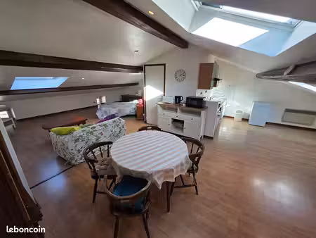 studio 1 pièce 31 m²