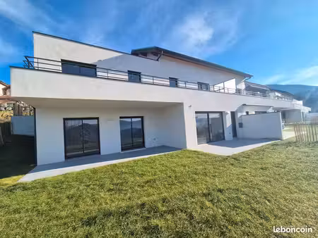 rare trés bel appartement t4 st martin d'uriage