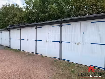 parking/box 10 m² hénin-beaumont