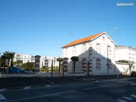 garage 20 m² la rochelle