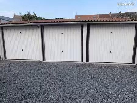 garage à louer