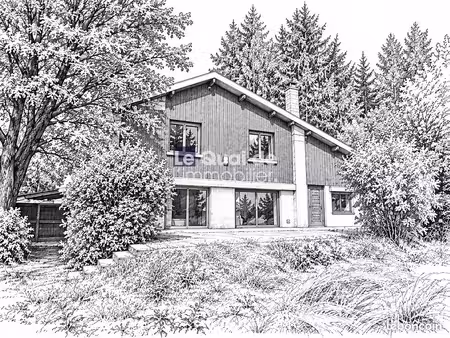 propriété 10 pièces 84 m²