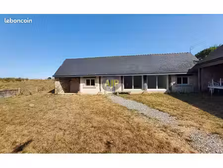 maison 3 pièces 61 m²