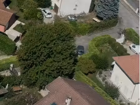 vends maison individuelle