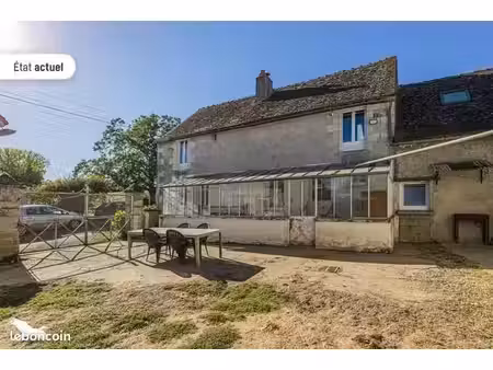ferme 5 pièces 125 m²