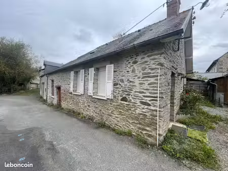 maison 3 pièces 52 m²