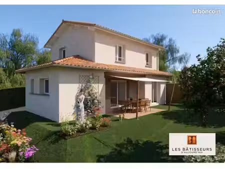 ? maison neuve à meylan limite montbonnot