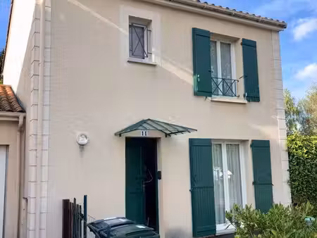 à louer maison 3 chambres