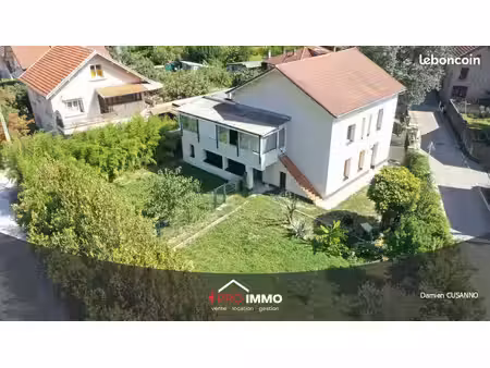 maison 6 pièces 170 m²