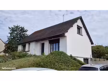 maison rénovée 4 chambres dispo novembre 2026