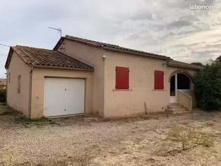 villa 4 pièces 131 m²