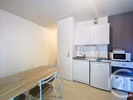 appartement studio à louer - 1 pièce - 20 60 m2 - cholet - 49 - pays-de-loire