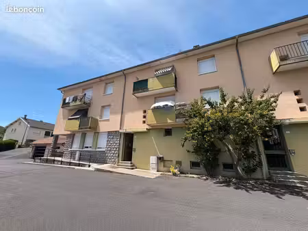 appartement t4 saint rémy sur durolle