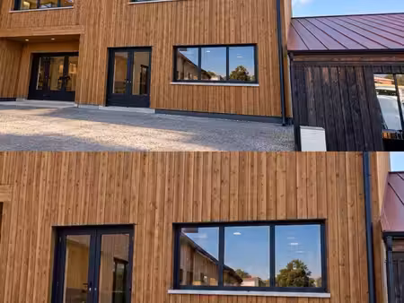 à louer – local professionnel neuf – campus f2r – st quentin sur le homme (avranches)