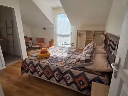 location chambre meublée
