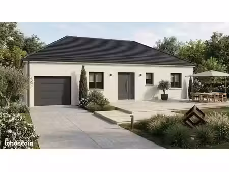 maison 3 pièces 83 m²