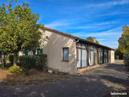 maison de campagne