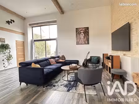 longère 7 pièces 130 m²