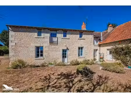 longère 4 pièces 138 m²