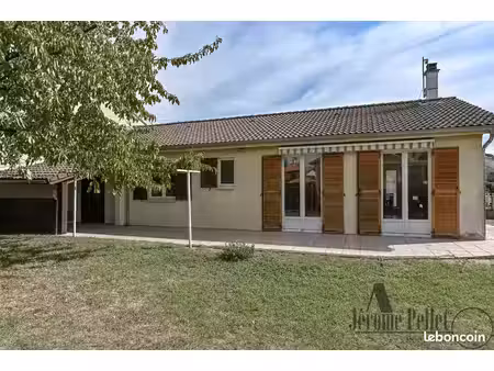 maison 4 pièces 84 m²