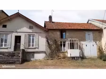 maison à rénover