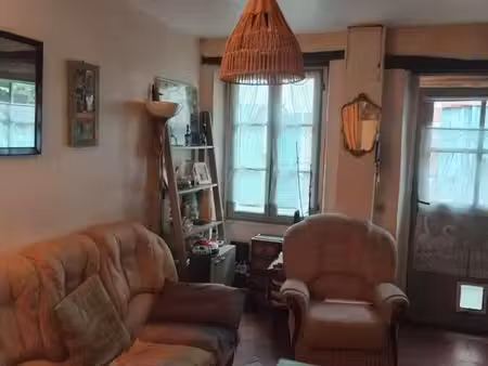 maison de village