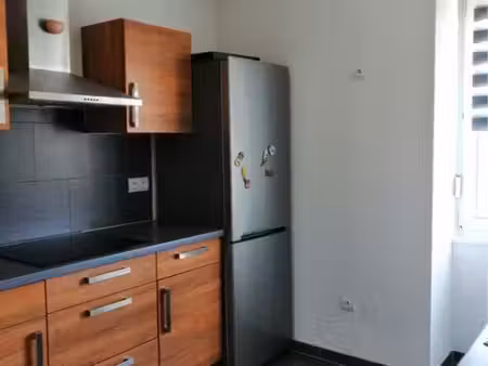 appartement meublé