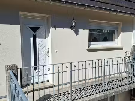appartement f2 à troisfontaines