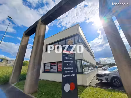 local commercial 114 m²