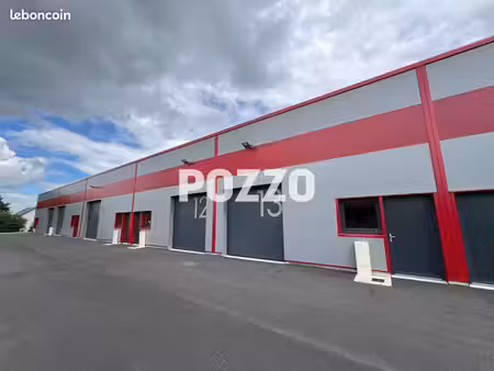 local d'activité 105 m²