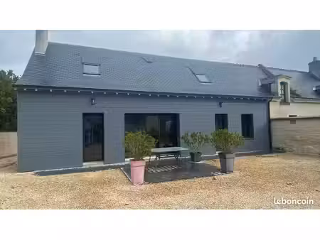 vends maison individuelle à avoine