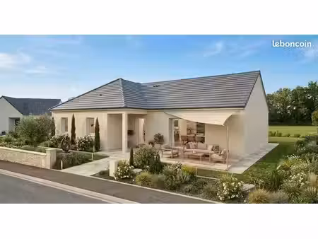 maison 4 pièces 87 m²