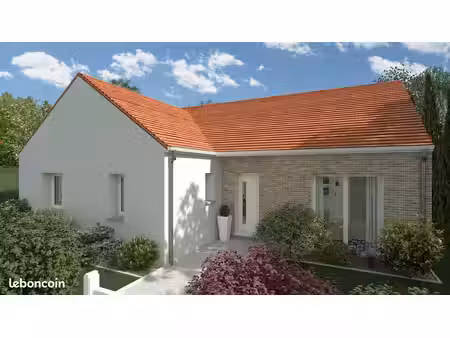 maison 4 pièces 87 m²