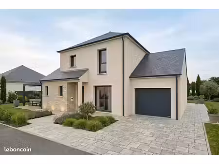 maison 5 pièces 98 m²