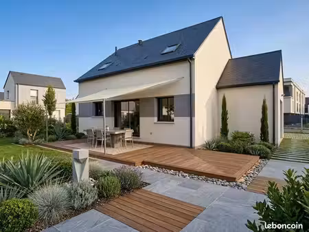 maison 3 pièces 81 m²