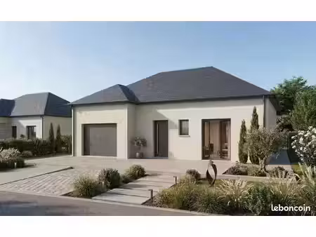 maison 3 pièces 85 m²