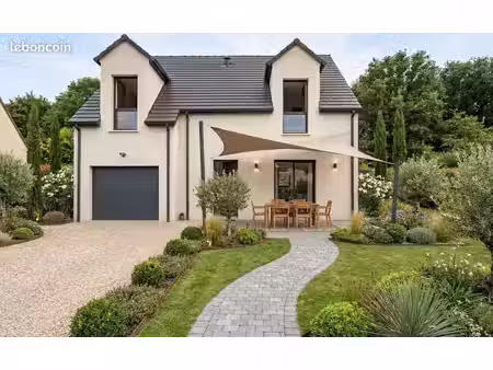 maison 3 pièces 92 m²