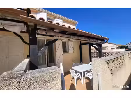 maison mitoyenne