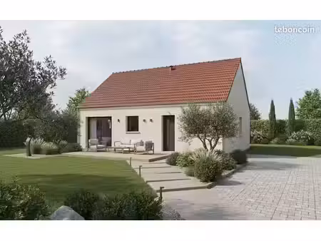 maison 4 pièces 85 m²