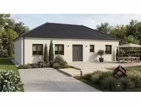 maison 4 pièces 87 m²