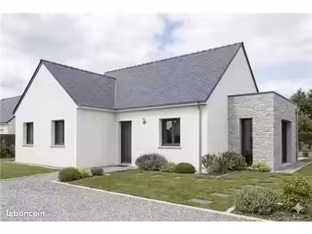 maison 3 pièces 50 m²