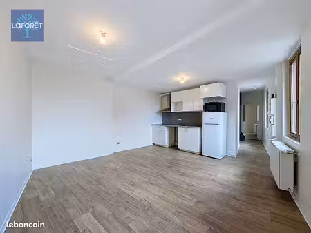 appartement 2 pièces 41 m²