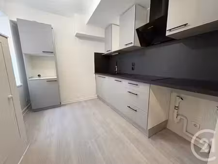 appartement f4 à louer - 4 pièces - 78 55 m2 - belleville - 69 - rhone-alpes