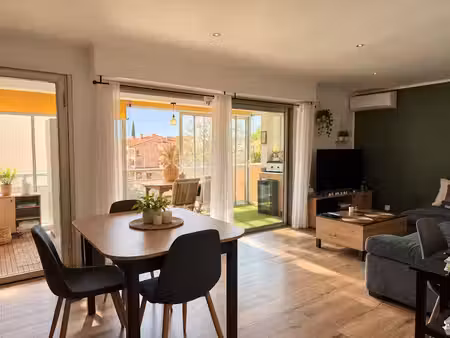 vente appartement 2 pièces 45 m² à saint-mandrier-sur-mer (83430)  220 000 €