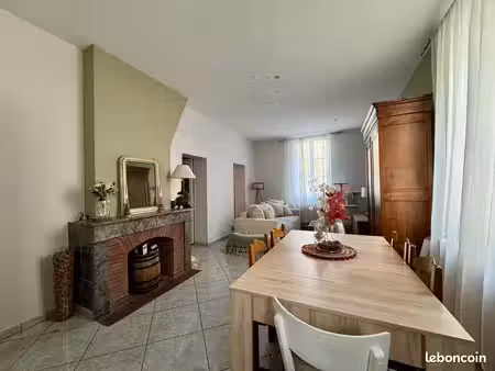 appartement 3 pièces 61 m²