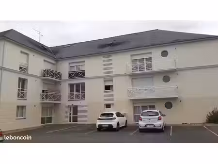 vente appartement t2 54 m2