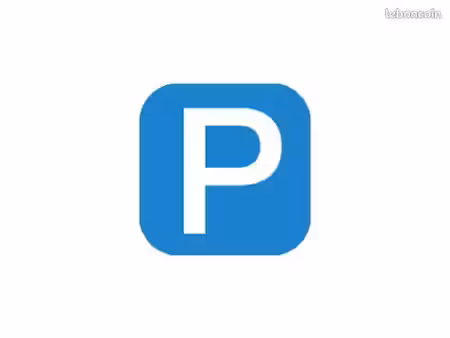 emplacement de parking