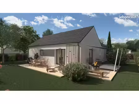 maison 4 pièces 73 m²