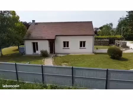 maison prête à habiter