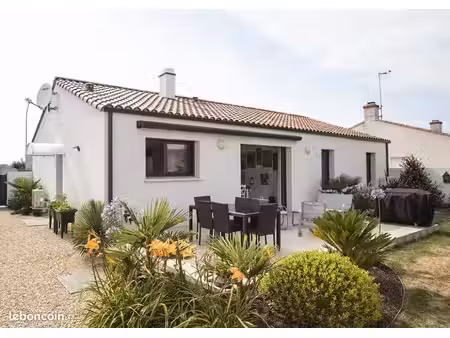 maison avec jardin